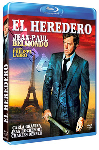 The Inheritor (Blu-Ray)